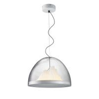 Подвесной светильник Delight Collection 8820P clear/white