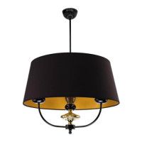 Подвесная люстра Kutek Mood Narni NAR-ZW-3 (CZ)