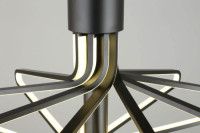 Подвесной светодиодный светильник Omnilux Bisacquino OML-18817-180