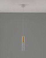 Подвесной светильник Moderli Ran V10896-PL