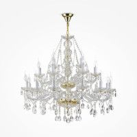 Подвесная люстра Maytoni Beatrix DIA019-21-G