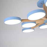 Люстра на штанге ImperiumLoft Turna 228854-26