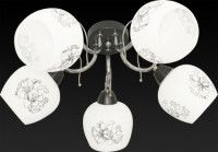 Потолочная люстра Toplight Karyn TL7420X-05BC