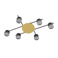 Потолочный светильник Lumion Comfi Agnia 8304/6C