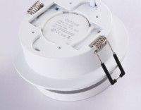 Встраиваемый светильник Ambrella Light GX53 Acrylic tech TN5218