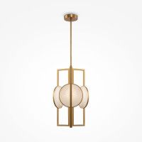 Люстра на штанге Maytoni Marmo MOD099PL-03G