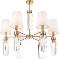 Люстра на штанге MyFar Fernando MR1921-12P