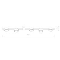 Потолочный светильник Nowodvorski Pills 8271