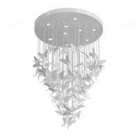 Каскадная люстра Cloyd Tropica 11531