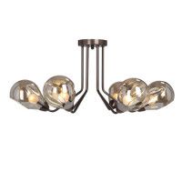 Накладная люстра Vitaluce V4868-7/6PL