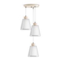 Подвесной светильник 33 Идеи PND.121.03.01.002.BW-S.29.TR