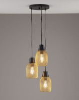 Подвесной светильник Moderli Adalina V11843-3P