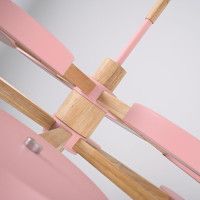 Люстра на штанге ImperiumLoft Turna Dbl 229083-26