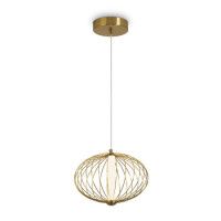 Подвесной светильник Freya Sabi FR6131PL-L10BS