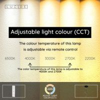 Каскадная люстра Lucide Montana 68400/92/15