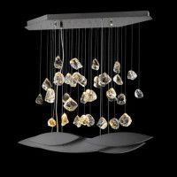 Подвесной светильник Delight Collection Starry Clouds PR98027M white