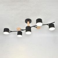 Люстра на штанге General GCHL-5GX53-M 662213