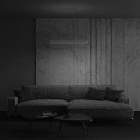 Подвесной светодиодный светильник Maytoni Step P010PL-L23W