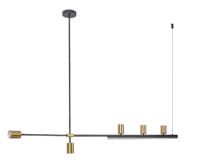 Люстра на штанге Kink Light Рия 07618-150,36