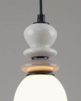 Подвесной светильник Moderli Glaze V11699-PL