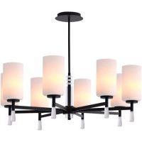 Люстра на штанге Illumico IL2218-8PLS-24 HIGHBALL