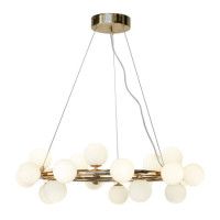 Подвесной светильник AM Group AM487 GOLD D700