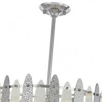 Люстра на штанге Arte Milano Sorrento 374309/6/350/470 CR