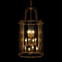 Подвесной светильник Loft IT Lighthouse 10456/12 AB