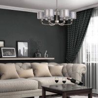 Подвесная люстра Kutek Decor Abazur DEC-ZW-3 (P/A)