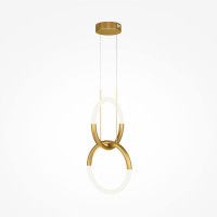 Подвесной светильник Maytoni Node MOD165PL-L18G3K