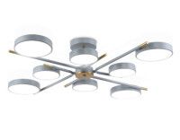 Люстра на штанге Ambrella Light Linetech Comfort FL516339