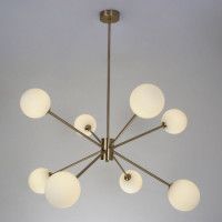 Люстра на штанге Zortes Ragy ZRS.1893.08