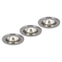 Встраиваемый светильник Globo Einbaustrahler 12101-3