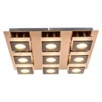 Потолочный светодиодный светильник Globo 49403-9