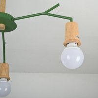 Люстра на штанге ImperiumLoft Les color 220505-23