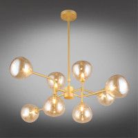 Подвесная люстра Aployt Roser APL.913.17.08