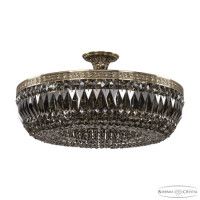 Потолочная люстра Bohemia Ivele Crystal 19041/55IV GB R781