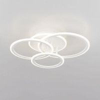 Потолочная люстра Citilux Тринити CL238130