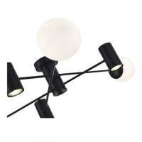 Потолочная люстра Evoluce Raito SLE1105-402-06