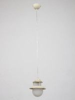 Подвесной светильник Abrasax Ursula CL.9201-1CREAM/G