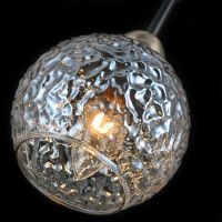 Люстра на штанге Illumico IL0253-6CSQ-79 BK AB