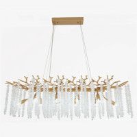 Подвесная люстра Arte Milano 23210.1000.10.E14.A IB