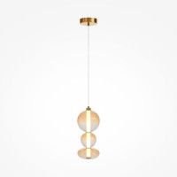 Подвесной светильник Maytoni Futuro MOD307PL-L24BS3K