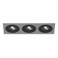 Встраиваемый светильник Lightstar INTERO 16 i539070707 (217539+217607+217607+217607)