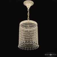 Подвесной светильник Bohemia Ivele Crystal AL19201/20OL WMG Balls