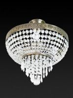 Потолочный светильник Toplight Phillis TL1500X-05AB