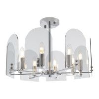 Люстра на штанге Arte Milano Sorrento 377309/8/480 CR