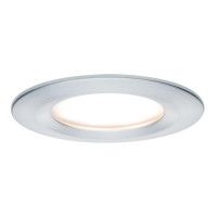 Встраиваемый светодиодный светильник Paulmann Premium Slim Coin 93900