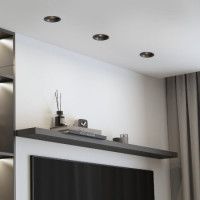 Встраиваемый светильник Elektrostandard Punto 4690389203497 25016/01 a065471