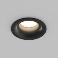 Встраиваемый светильник Denkirs Kibek DK3124-BK